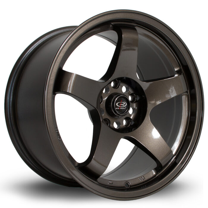 Rota GTR Gunmetal