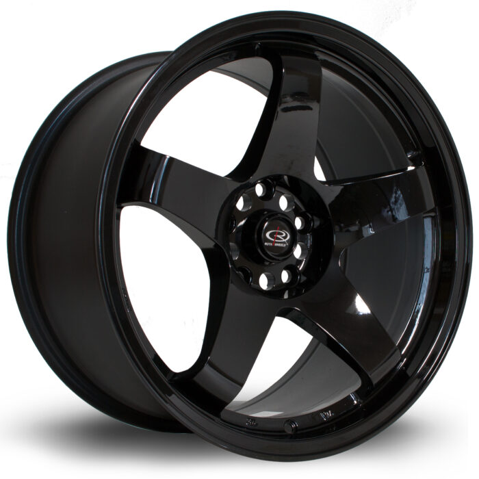 Rota GTR Black