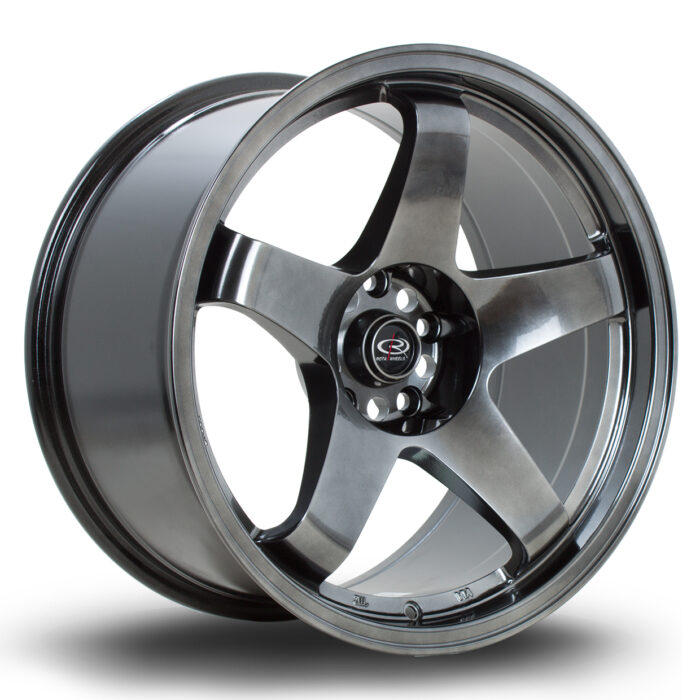 Rota GTR Hyper Black