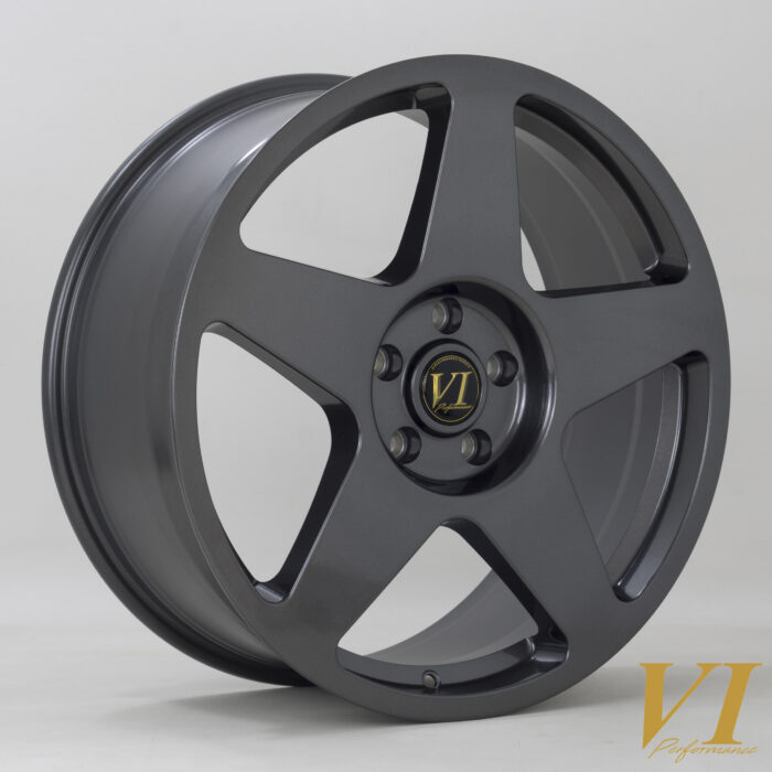 6Performance Loaded 02 Gunmetal