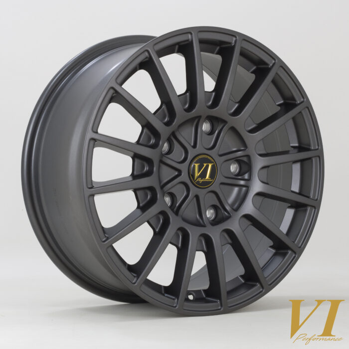 6Performance Loaded 03 Flat Gunmetal