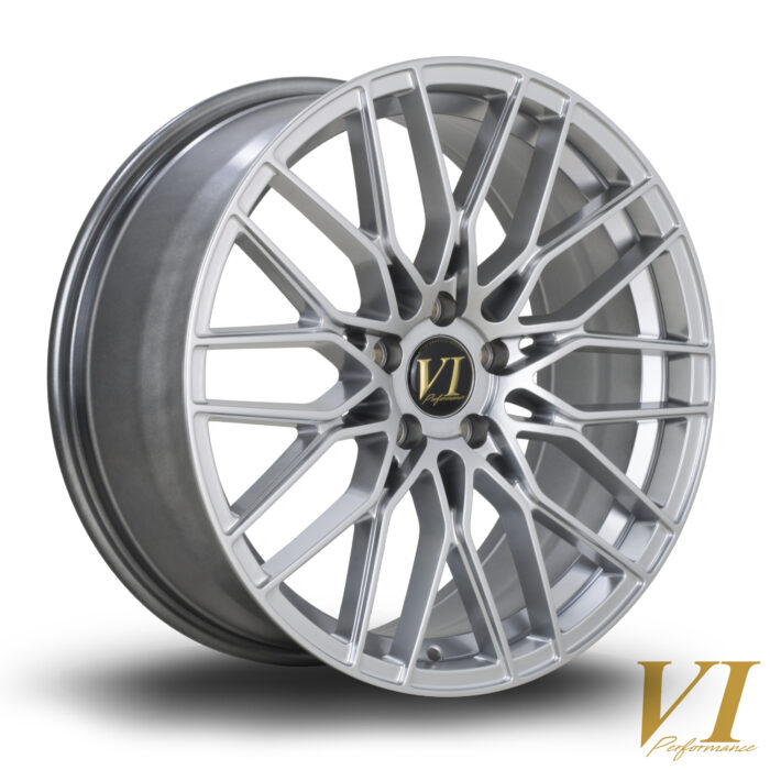 6Performance Munich Hyper Silver