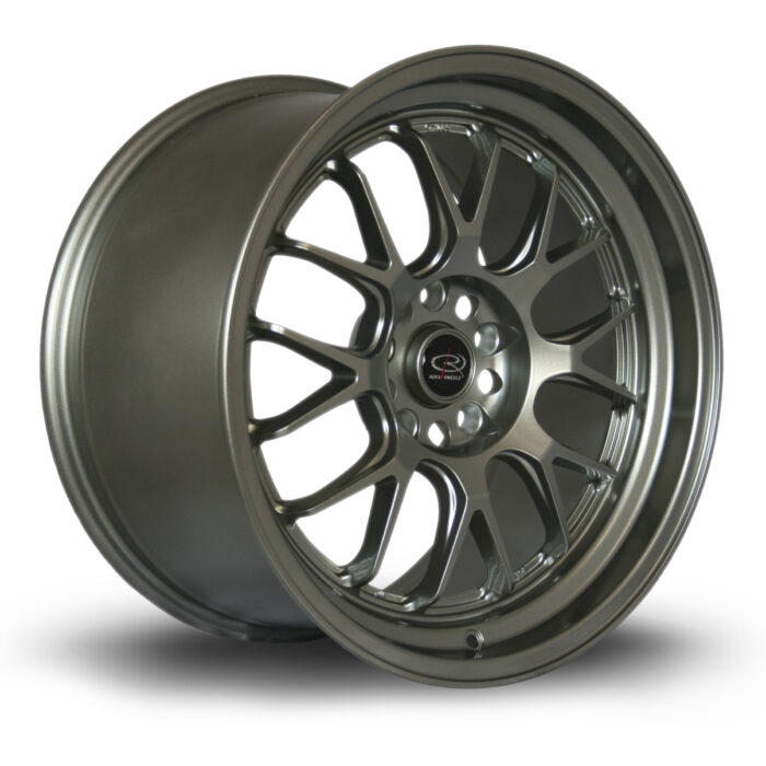 Rota MXR Steelgrey