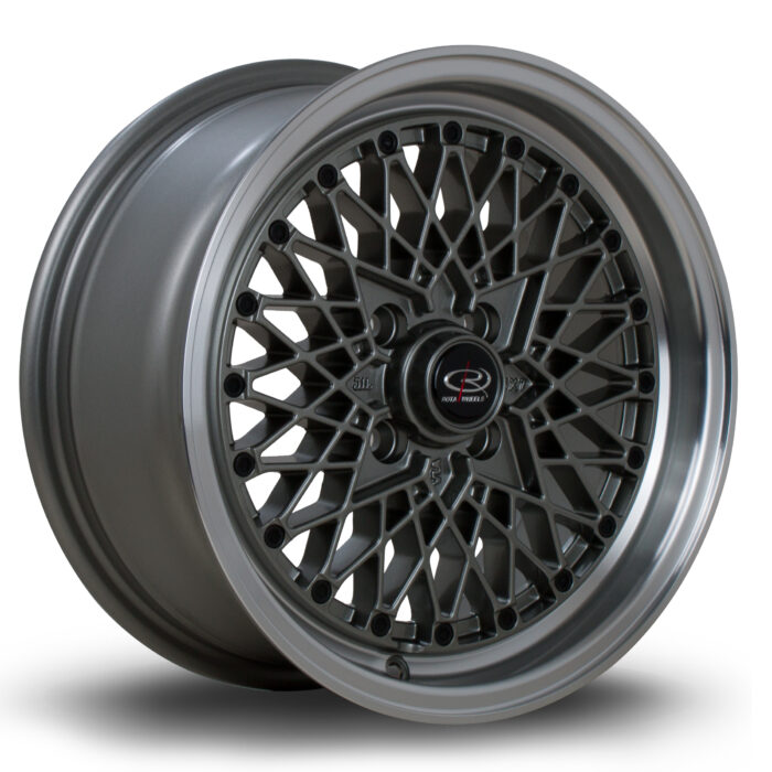 Lexus White IS200 with 18 x 8.5 et30 Bola B1 Regal Alloy Wheels