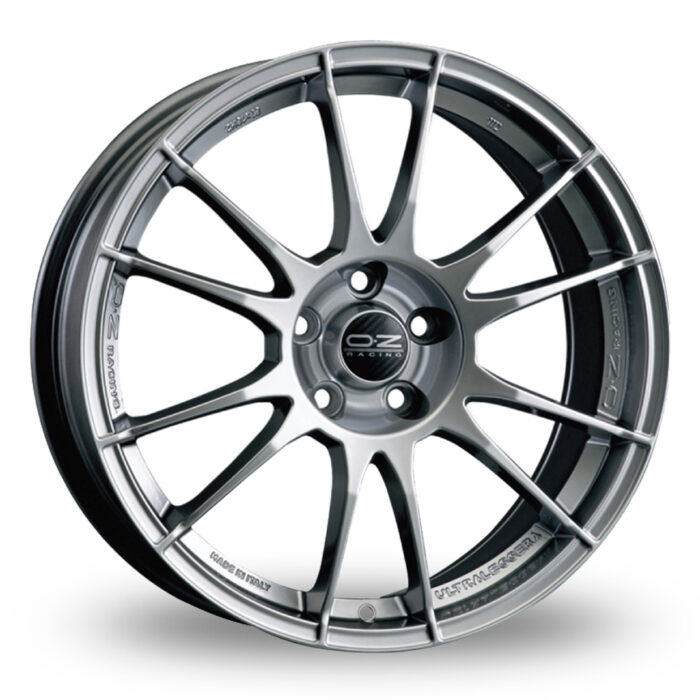 Oz Racing Ultraleggera HLT Chrystal Titanium