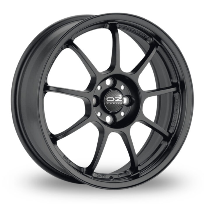 Oz Racing Alleggerita HLT 5F Matt Graphite