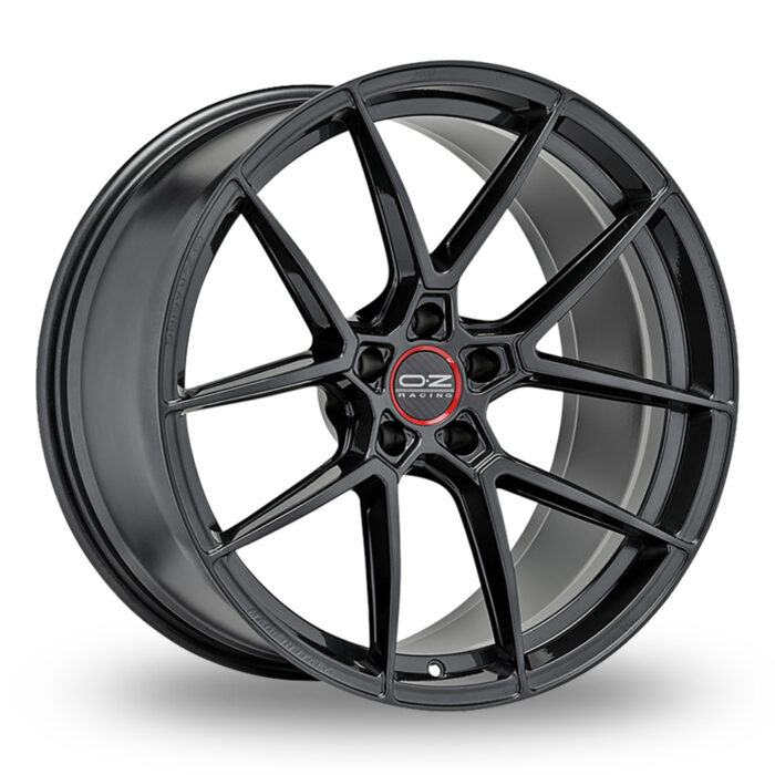 Oz Racing Estrema GT HLT Hyper Titanium