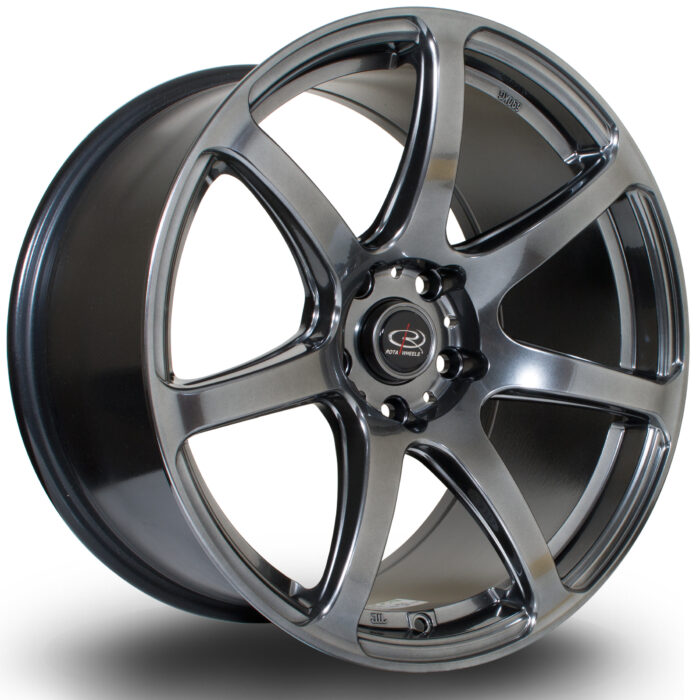 Rota Pro-R Hyper Black