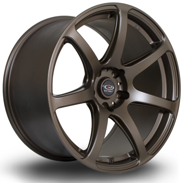 Rota Pro-R Matt Bronze 3
