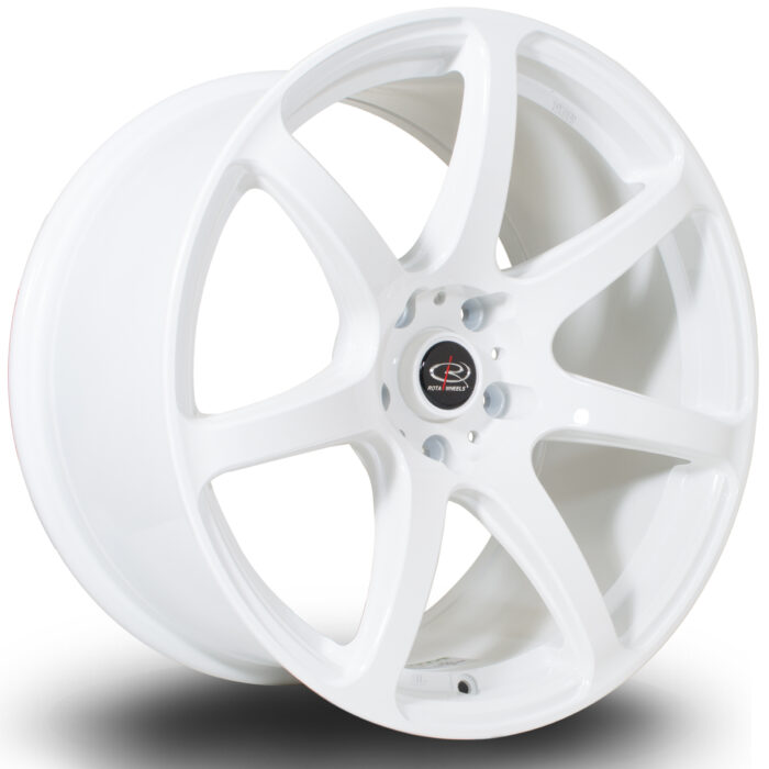 Rota Pro-R White