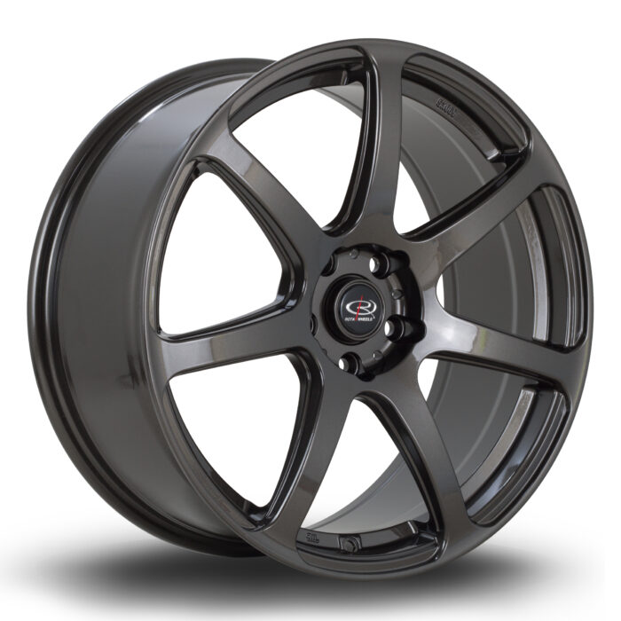 Rota Pro-R Gunmetal