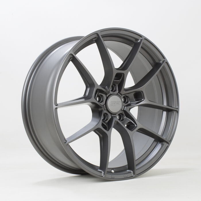 6Performance Quantum Flat Gunmetal