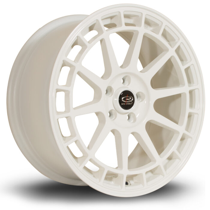 Rota Recce White