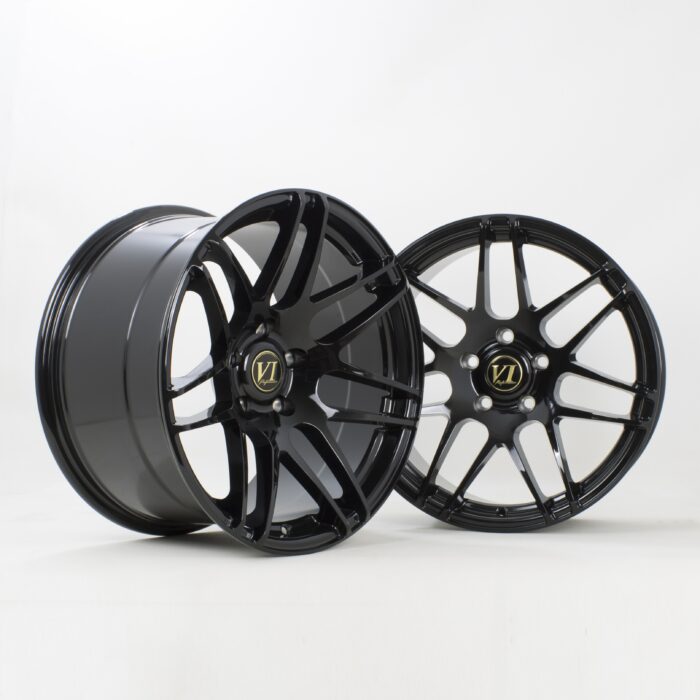 6Performance RSS9 Black