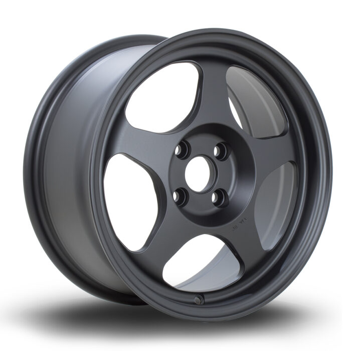 Rota Slip ATM Flat Black 2