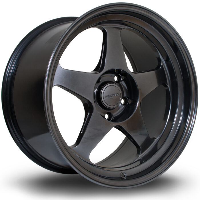 Rota Slip Hyper Black