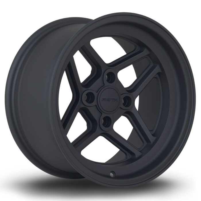 Rota TBT Flat Black 2