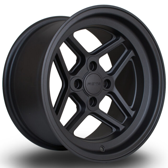 Rota TBT Flat Gunmetal