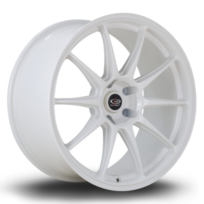 Rota Titan Plus White