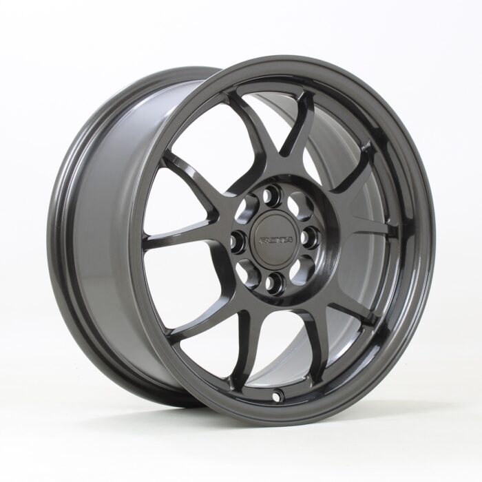 Rota TK Gunmetal