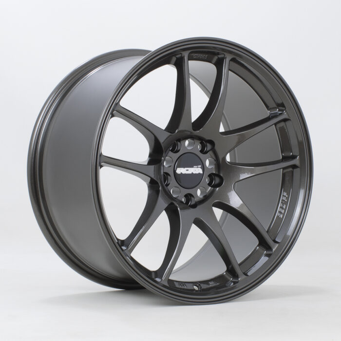 Rota Torque FF Gunmetal