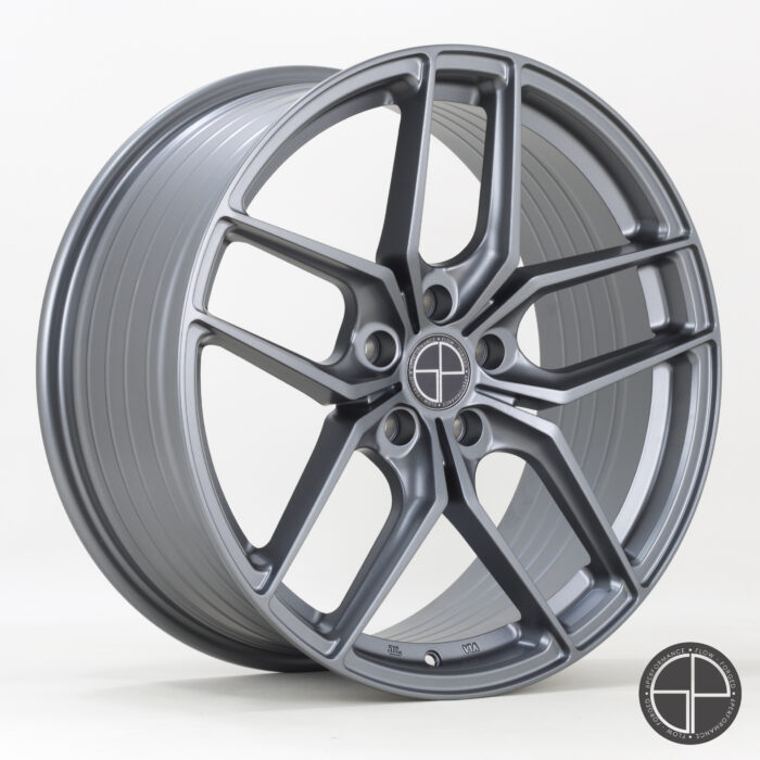 6Performance Torsen Flat Gunmetal