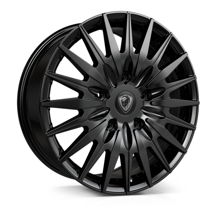 Cades Wheels RX Transit Black