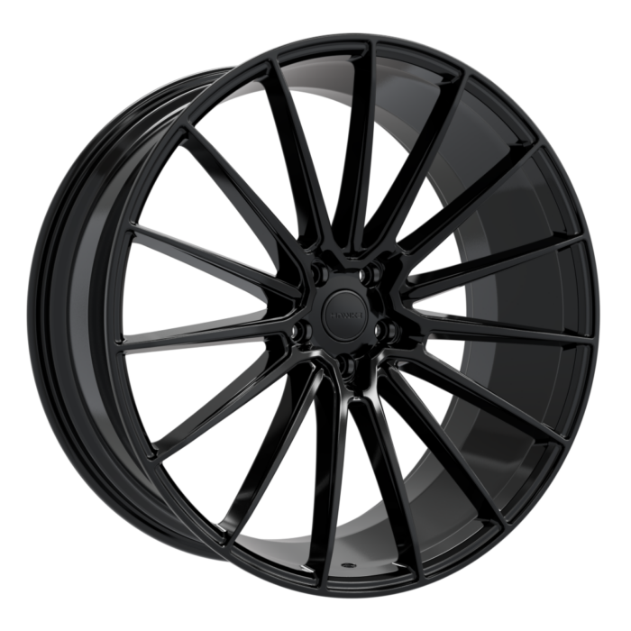 Hawke Wheels Luxor Black