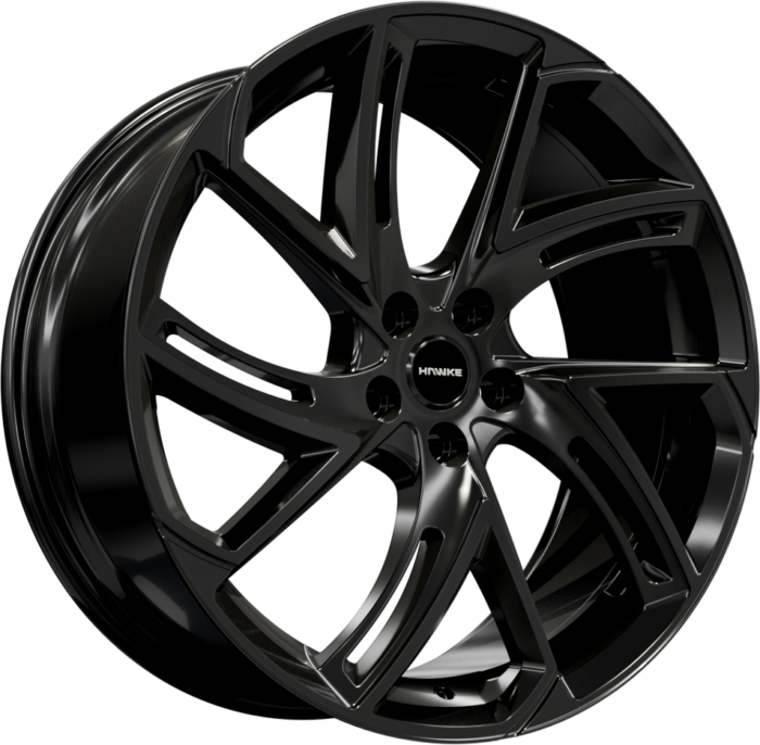 Hawke Wheels Condor Black