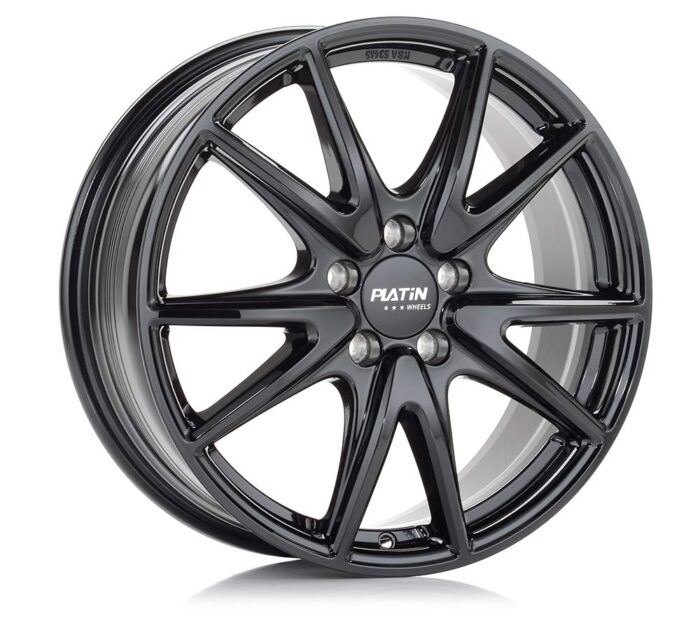 PLATIN P99 Jet Black