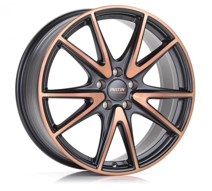 PLATIN P99 Jet Black Matt Copper