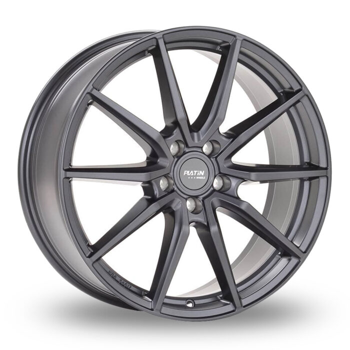 PLATIN P109 Matt Graphite