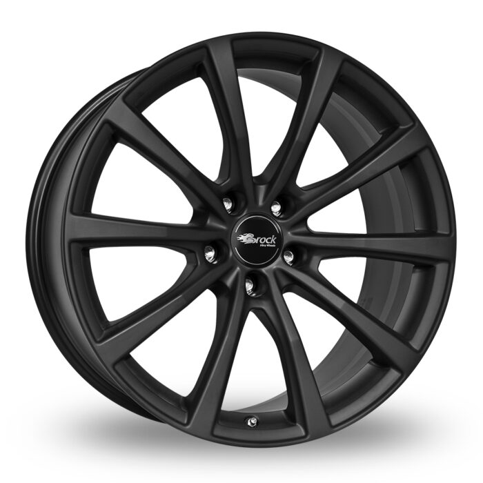 BROCK B32 Matt Black