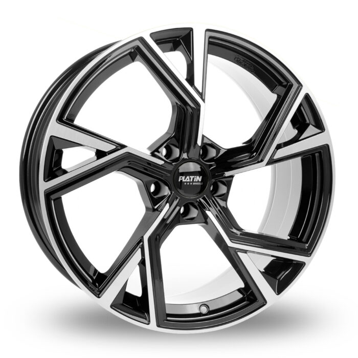 PLATIN P100 Black Polished