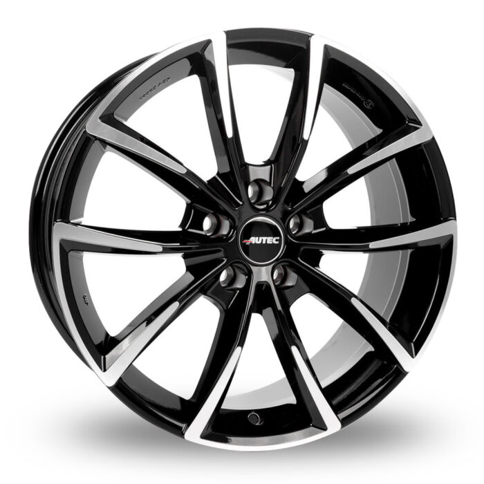 Autec Astana Gloss Black / Polished