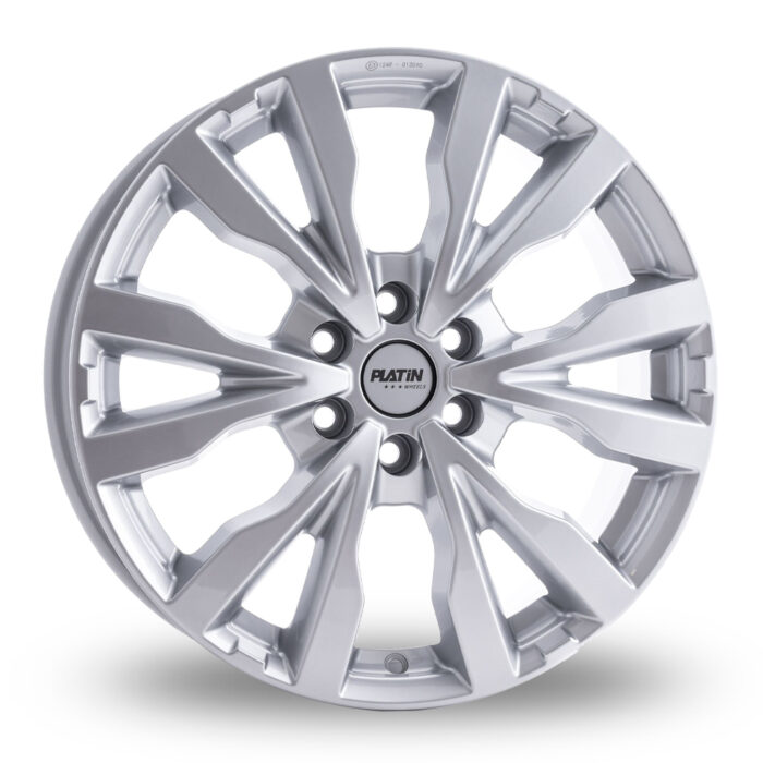 PLATIN P86 Silver
