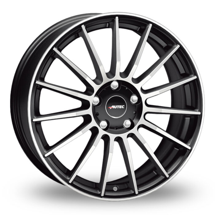 Autec Lamera Dull Black / Polished