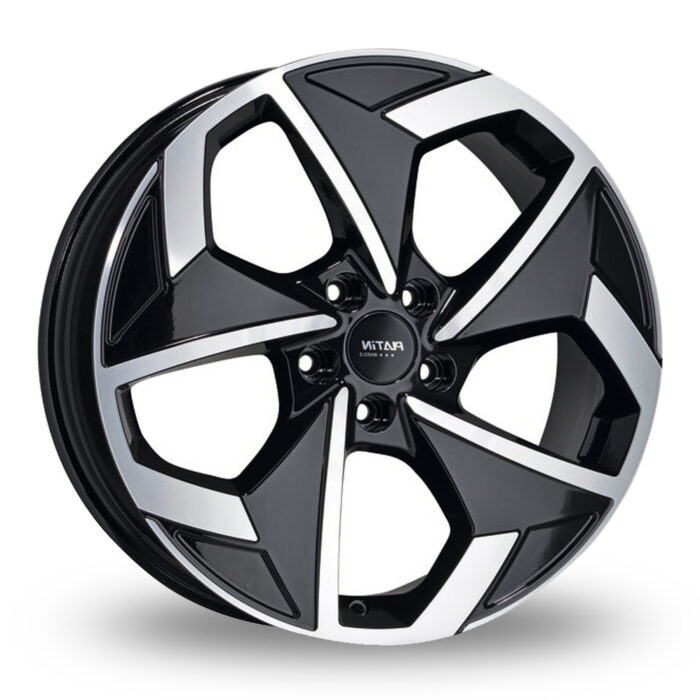 PLATIN P104 Black Polished