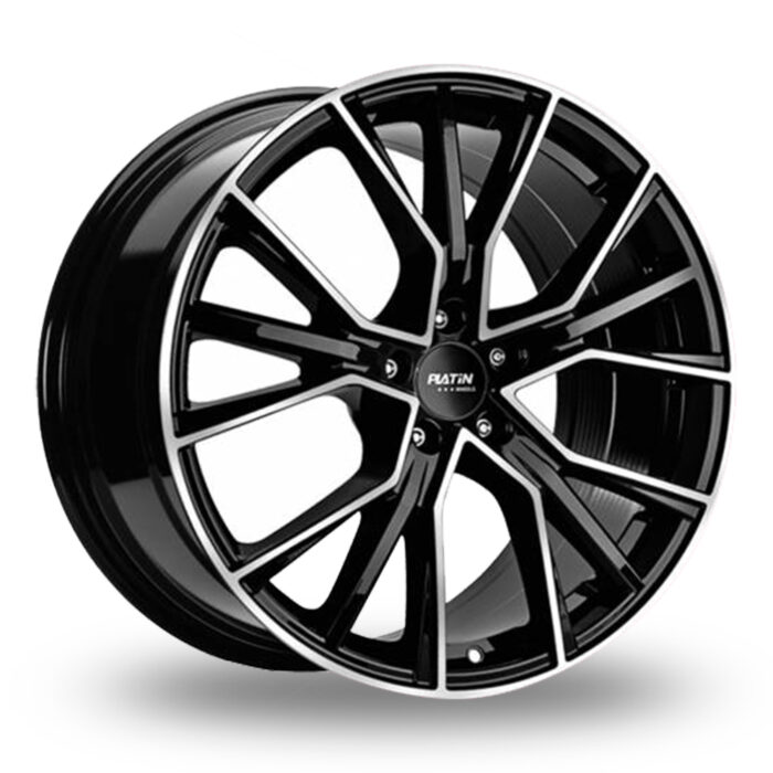 PLATIN P102 Black Polished
