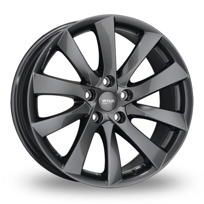 PLATIN P106 Dark Anthracite