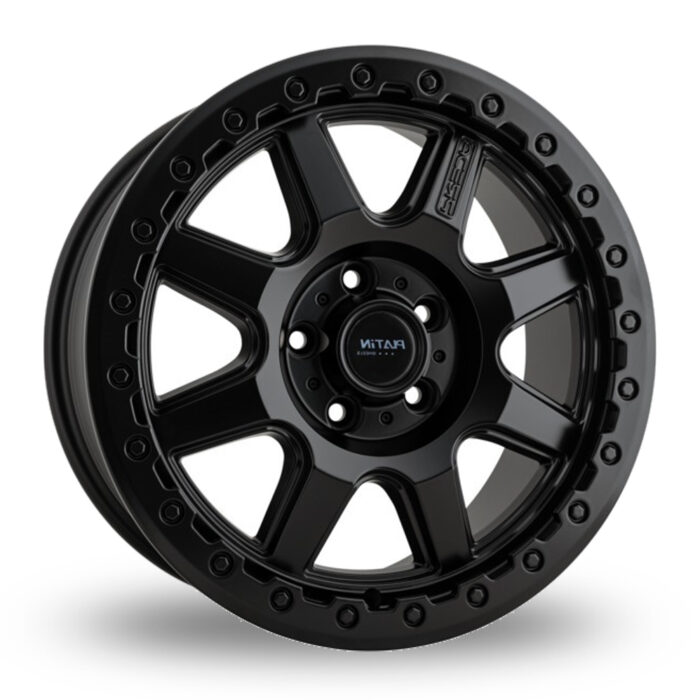 PLATIN P111 Matt Black