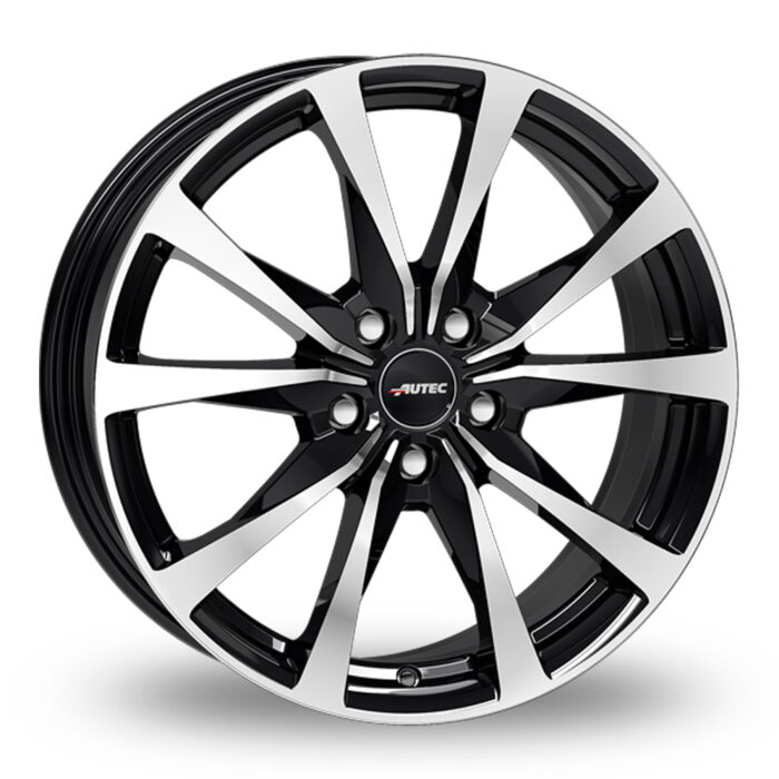 Autec Brixen Gloss Black / Polished