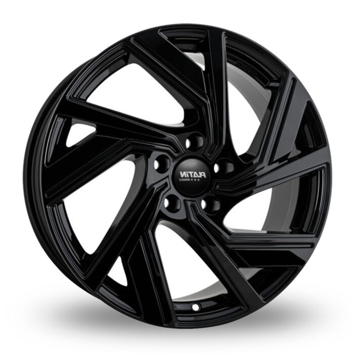 PLATIN P114 Black