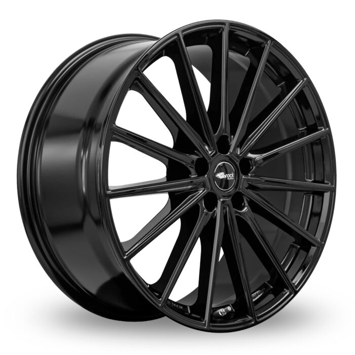 BROCK B43 Gloss Black