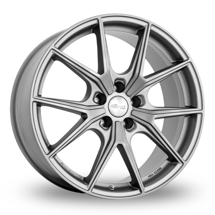 BROCK B40 Ferric Matt Grey