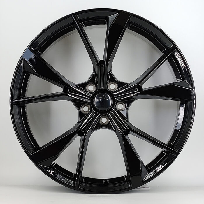 RAW 535VW Gloss Black