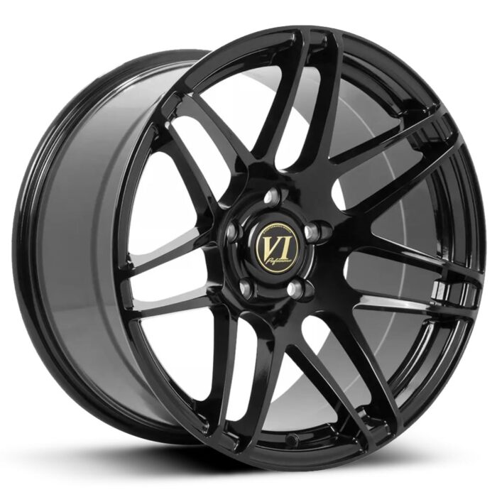 6Performance RS9 Black