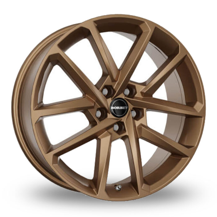 BORBET N Dull Bronze