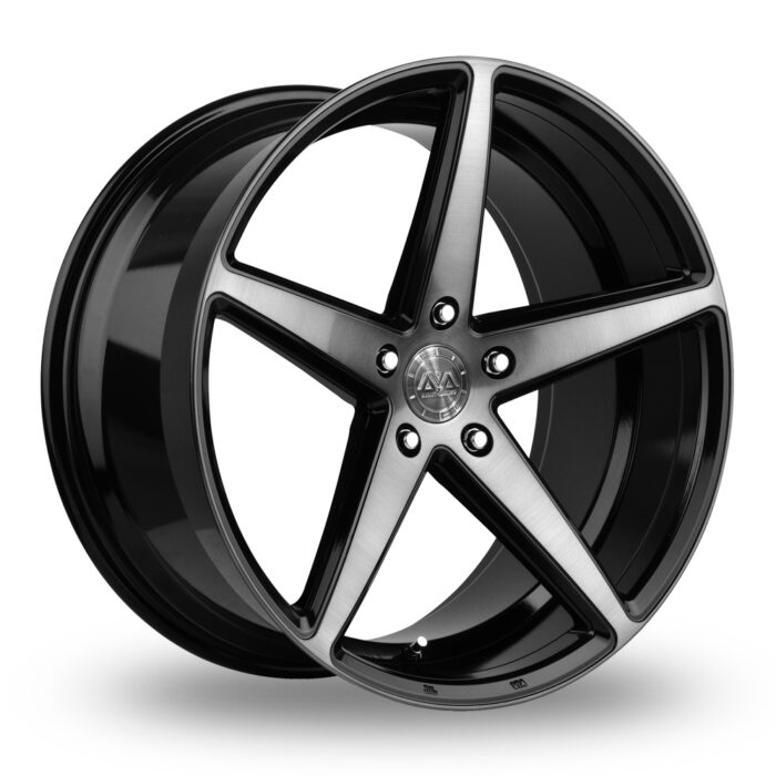 AVA 315 Dark Brushed