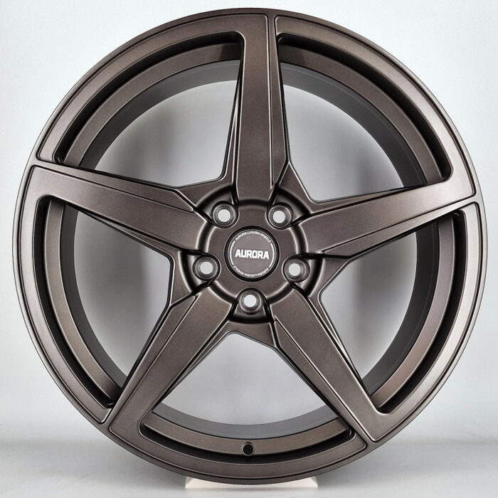 Aurora AR544 Satin Gunmetal